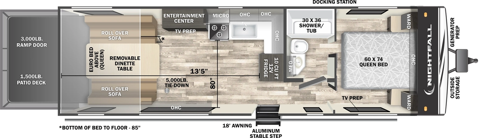 24N Floorplan Image